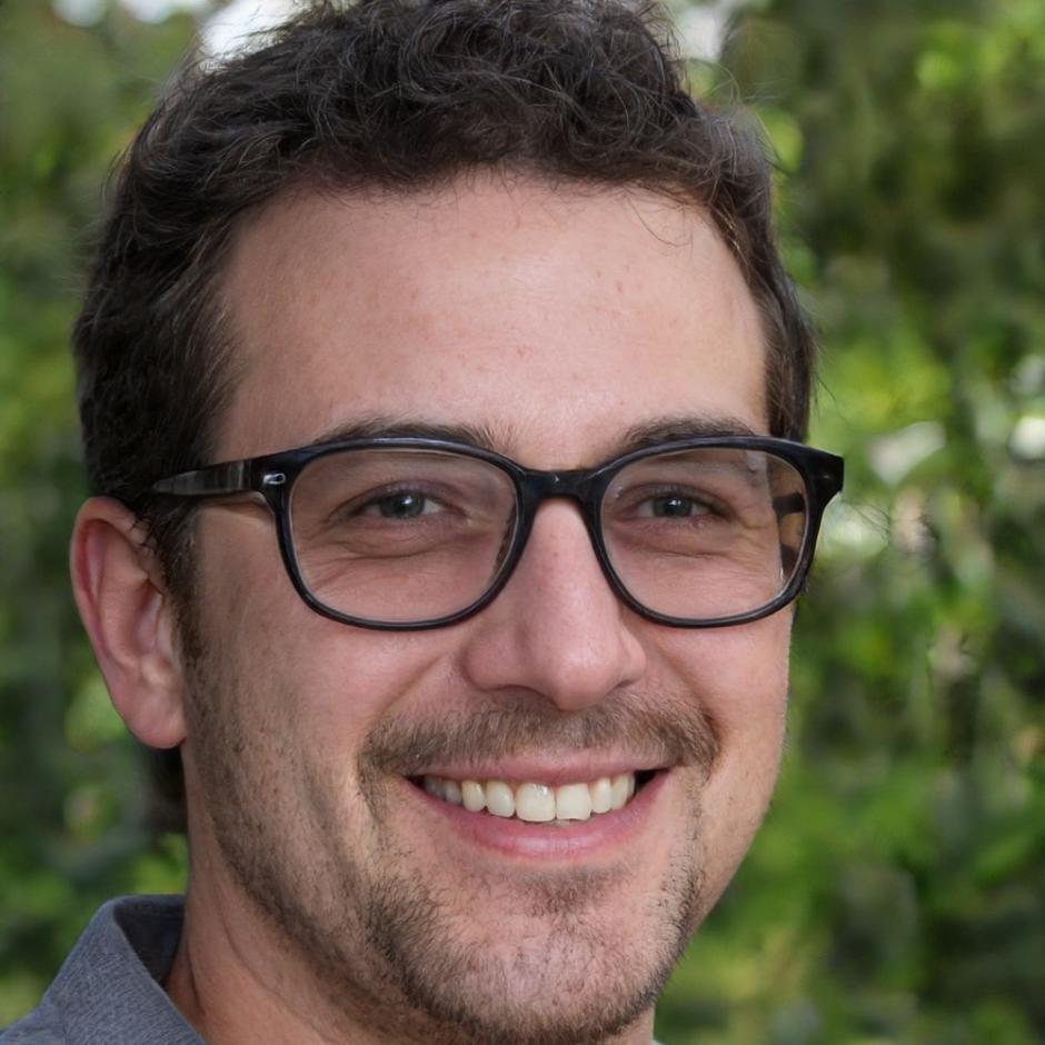 Πορτρέτο φοιτητή Σεμπαστιάν