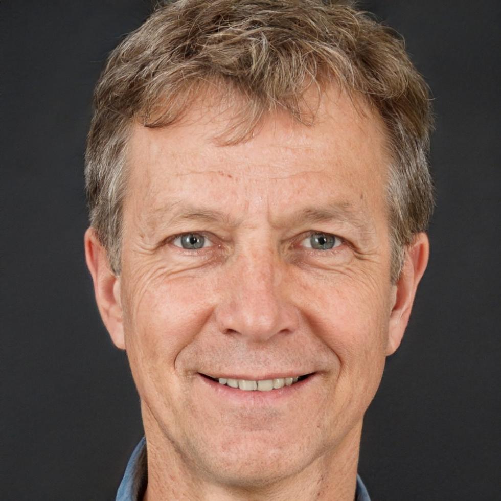 Πορτρέτο φοιτητή Νίκος