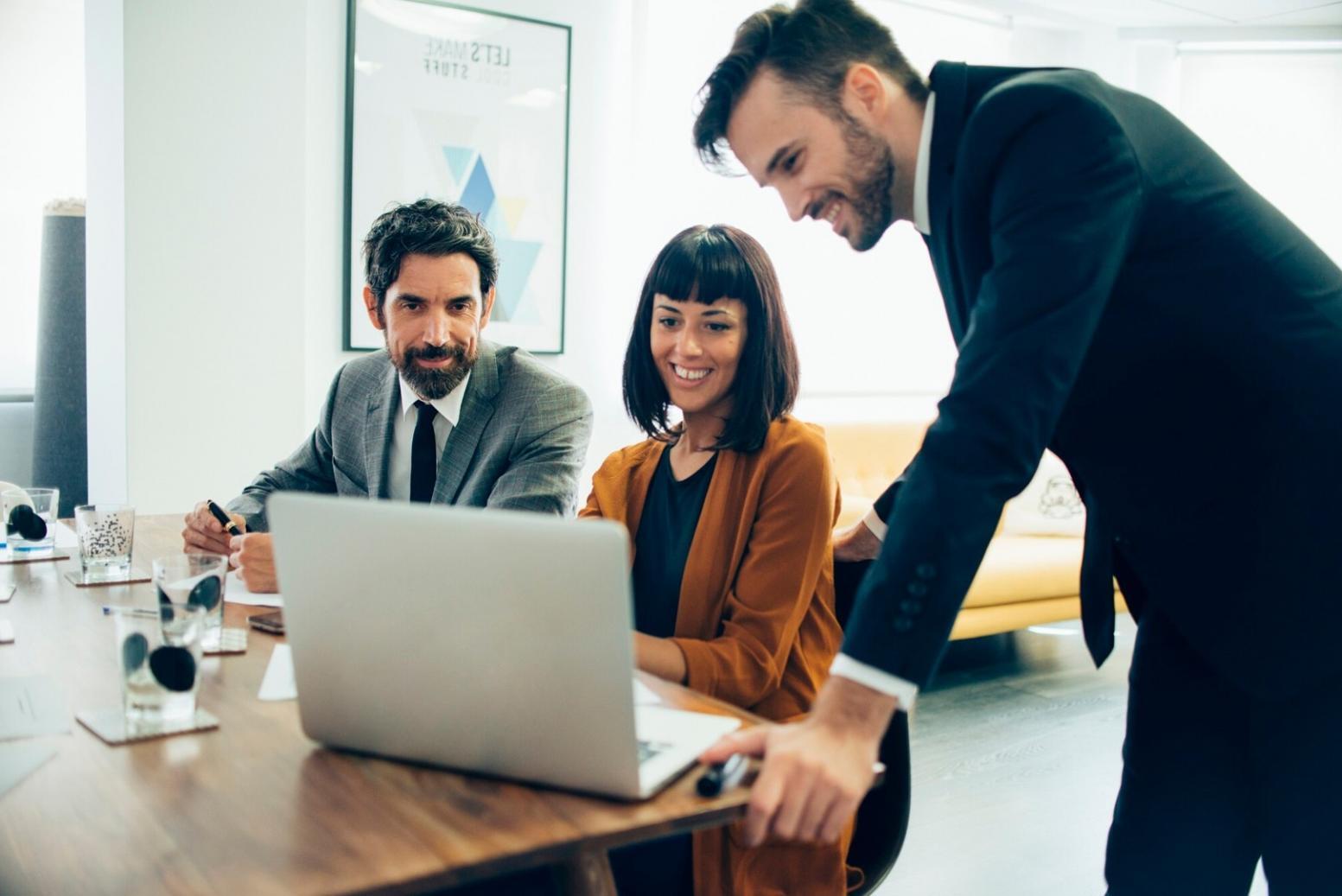 Συνεργασία και προσωπική εξυπηρέτηση στο χώρο του οικονομικού προγραμματισμού